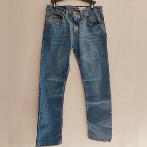 Men Wrangler Lightwash Jean